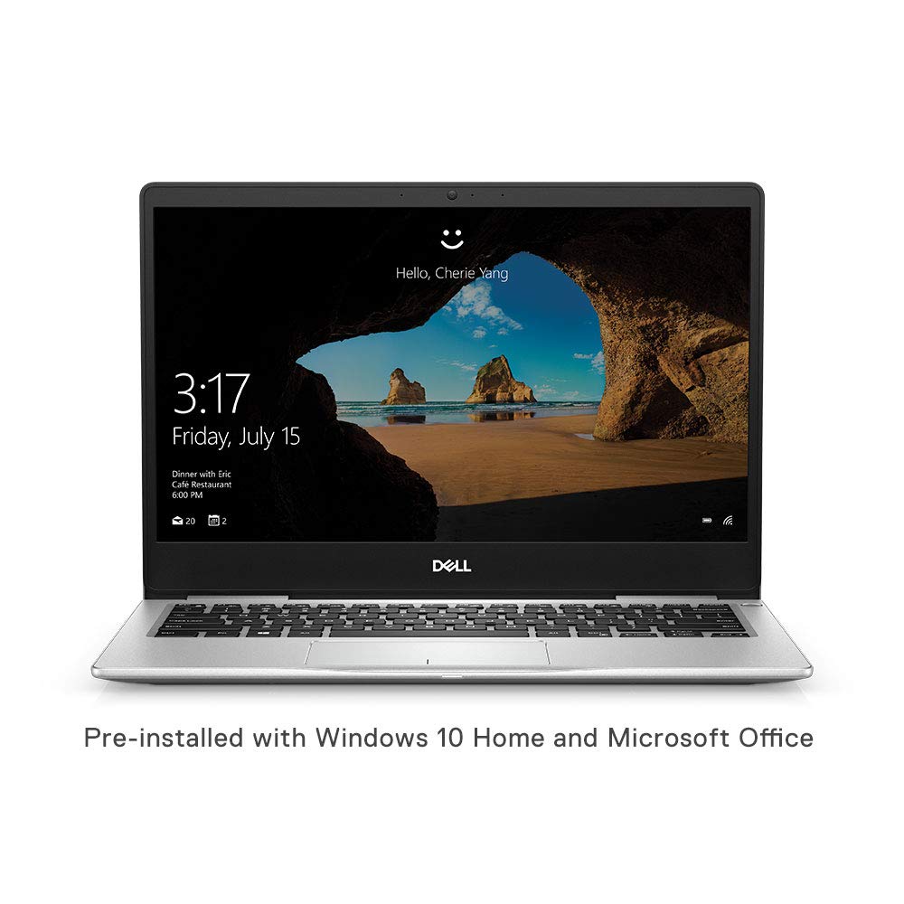 Dell Inspiron 7380 13.3-inch FHD Thin & Light Laptop