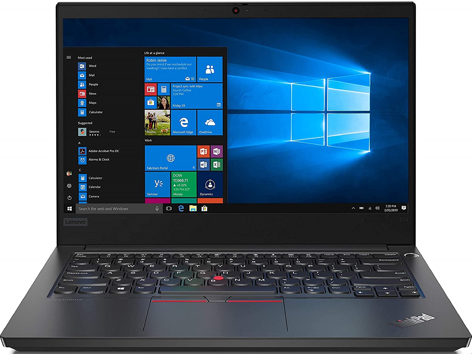 Lenovo ThinkPad E14