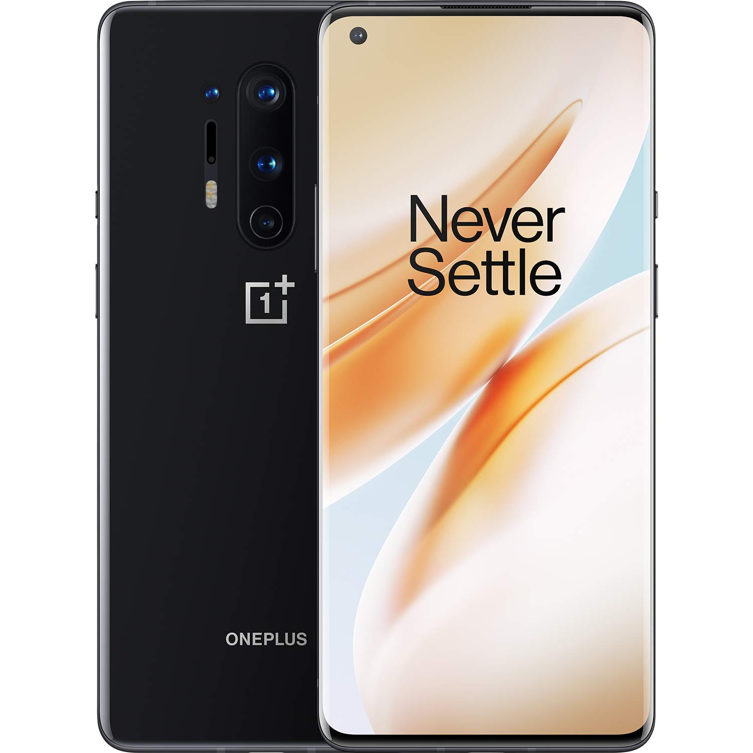 OnePlus 8 Pro (Onyx Black 8GB RAM+128GB Storage)