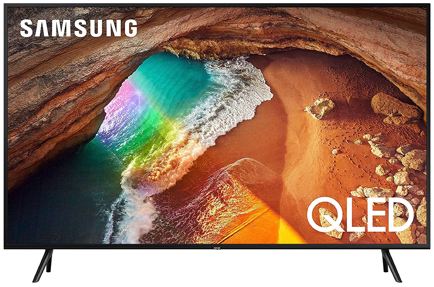 Samsung 138 cm (55 Inches) 4K Ultra HD Smart QLED