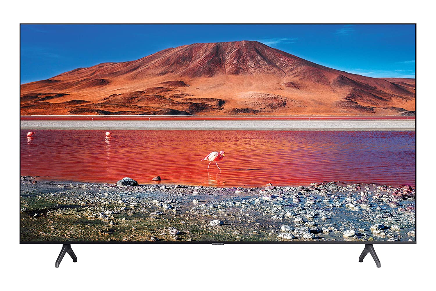 Samsung 125 cm (50 Inches) 4K Ultra HD Smart LED TV