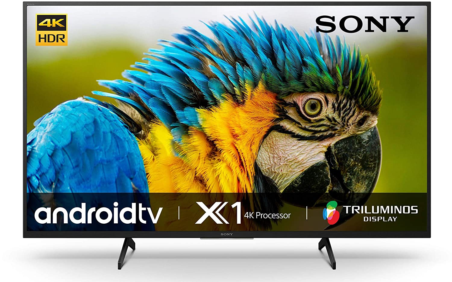 Sony Bravia 108 cm (43 inches) 4K Ultra HD Smart