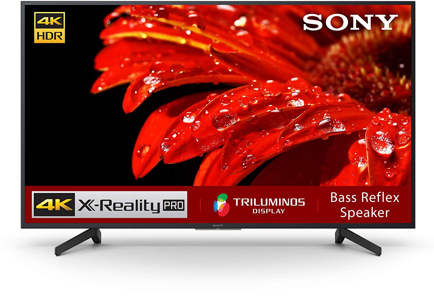 Sony Bravia 138.8 cm (55 inches) 4K Ultra HD Smart LED TV